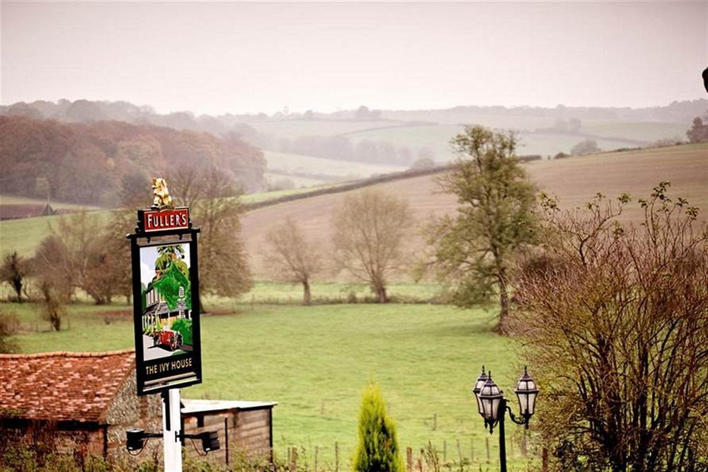 Отель The Ivy House Chalfont St Giles Экстерьер фото